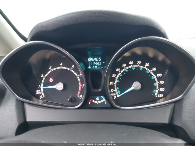 2018 FORD FIESTA 3FADP4BJ1JM104494 Photo 6