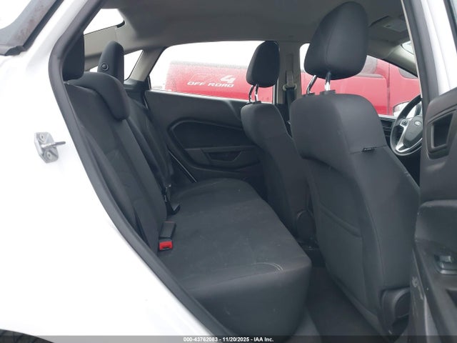 2018 FORD FIESTA 3FADP4BJ1JM104494 Photo 7