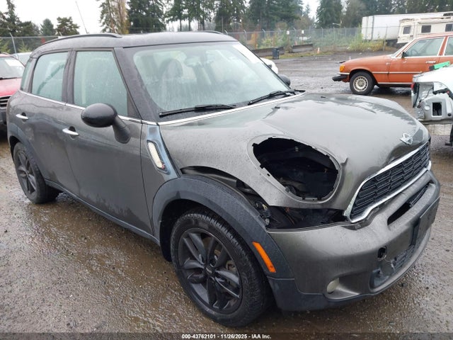 2014 MINI COUNTRYMAN WMWZC3C55EWP29880 Photo 0