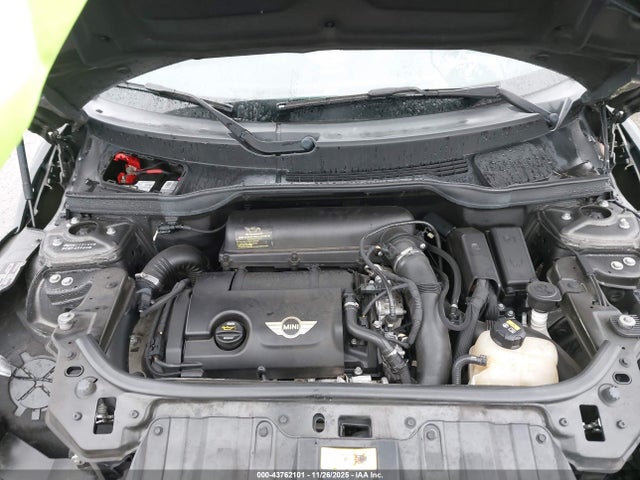 2014 MINI COUNTRYMAN WMWZC3C55EWP29880 Photo 9