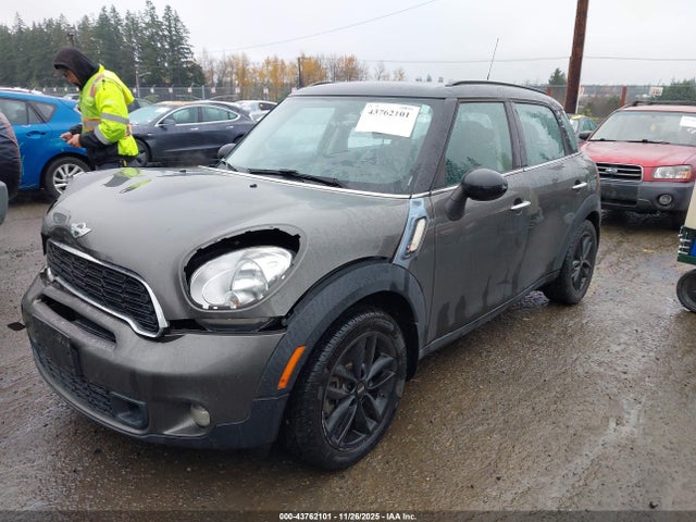 2014 MINI COUNTRYMAN WMWZC3C55EWP29880 Photo 1