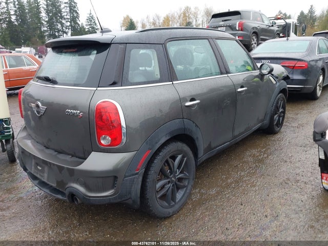 2014 MINI COUNTRYMAN WMWZC3C55EWP29880 Photo 3
