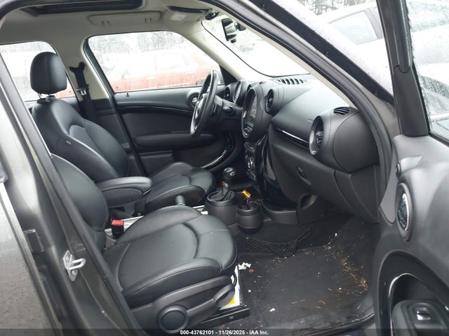 2014 MINI COUNTRYMAN WMWZC3C55EWP29880 Photo 4