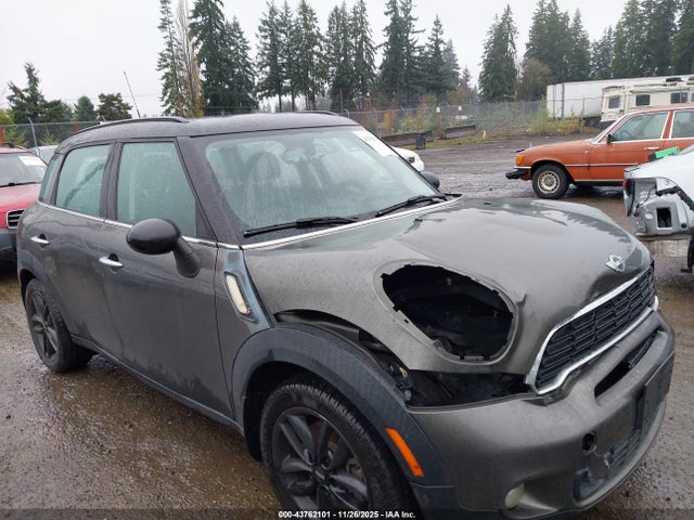 2014 MINI COUNTRYMAN WMWZC3C55EWP29880 Photo 5