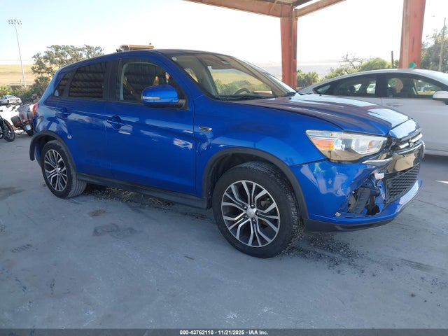 2019 MITSUBISHI OUTLANDER SPORT JA4AP3AU6KU032606 Photo 0