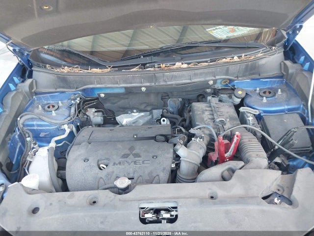 2019 MITSUBISHI OUTLANDER SPORT JA4AP3AU6KU032606 Photo 9