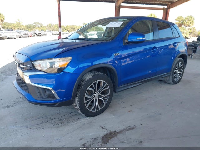 2019 MITSUBISHI OUTLANDER SPORT JA4AP3AU6KU032606 Photo 1