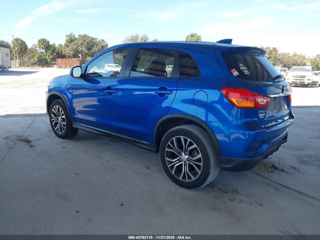 2019 MITSUBISHI OUTLANDER SPORT JA4AP3AU6KU032606 Photo 2