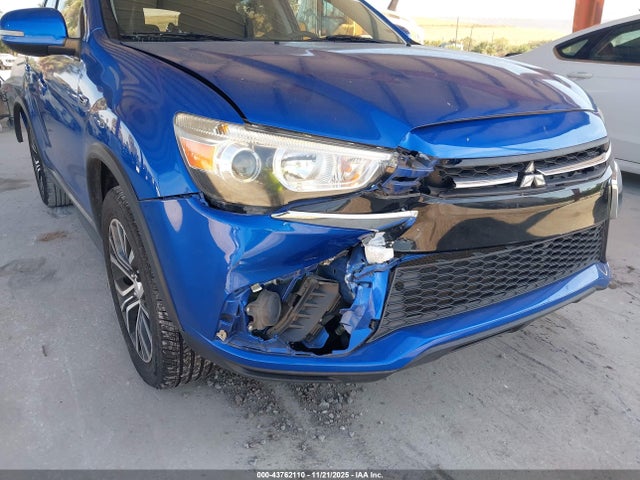 2019 MITSUBISHI OUTLANDER SPORT JA4AP3AU6KU032606 Photo 5