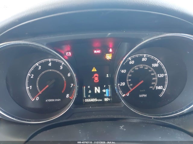 2019 MITSUBISHI OUTLANDER SPORT JA4AP3AU6KU032606 Photo 6