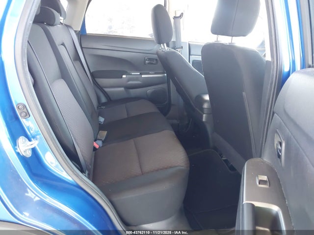 2019 MITSUBISHI OUTLANDER SPORT JA4AP3AU6KU032606 Photo 7