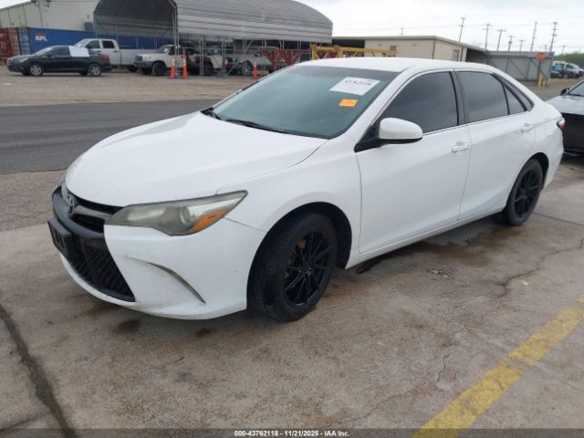 2015 TOYOTA CAMRY 4T1BF1FK1FU077186 Photo 1