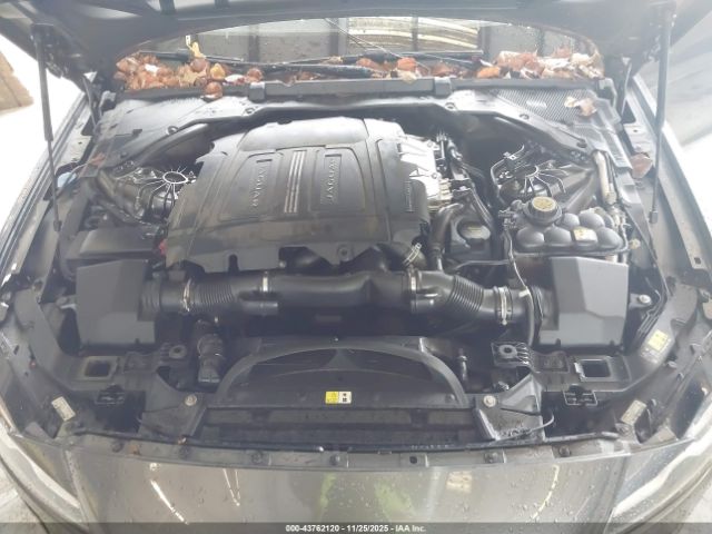 2017 JAGUAR XF SAJBD4BV4HCY35673 Photo 9