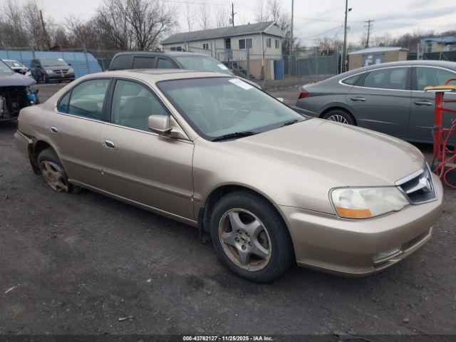 2003 ACURA TL 19UUA56693A093835
