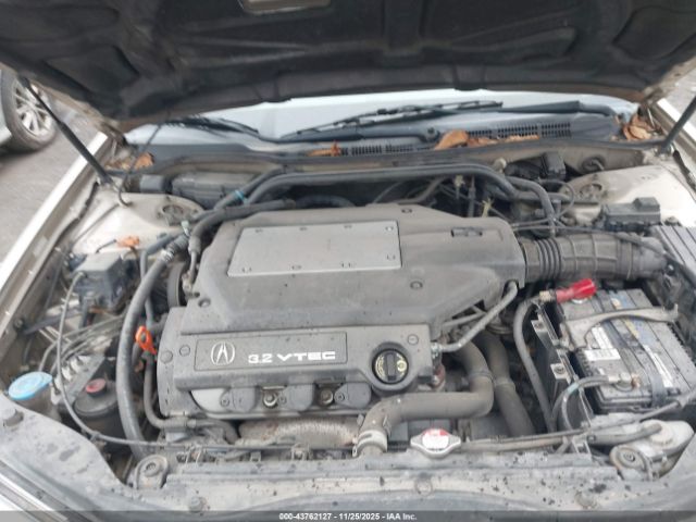2003 ACURA TL 19UUA56693A093835 Photo 9