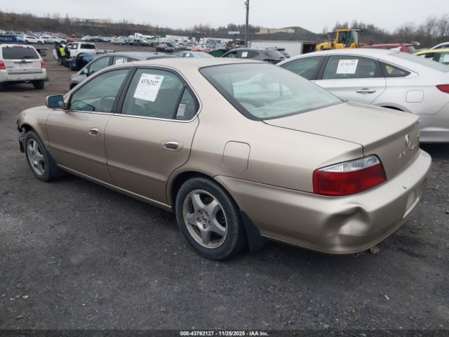 2003 ACURA TL 19UUA56693A093835 Photo 2
