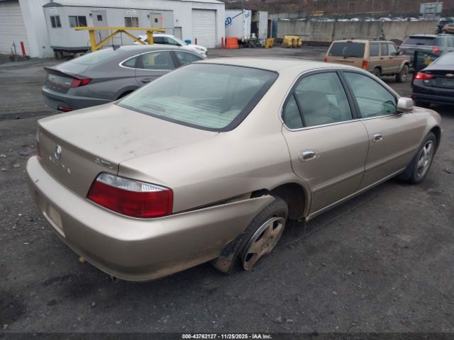 2003 ACURA TL 19UUA56693A093835 Photo 3