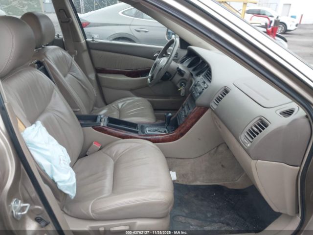 2003 ACURA TL 19UUA56693A093835 Photo 4