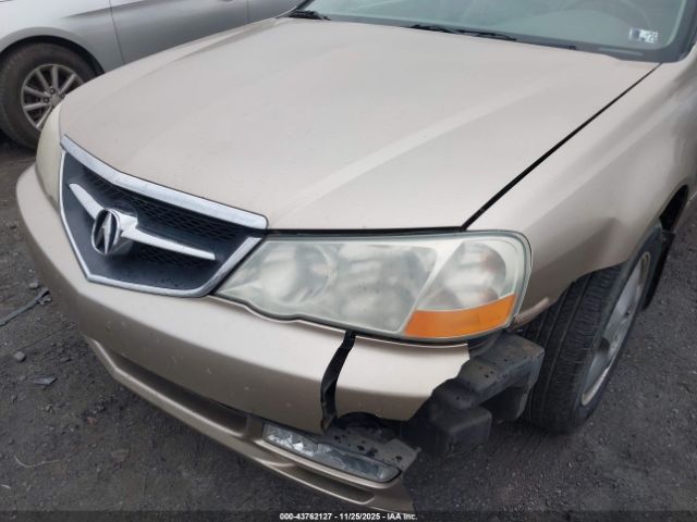 2003 ACURA TL 19UUA56693A093835 Photo 5