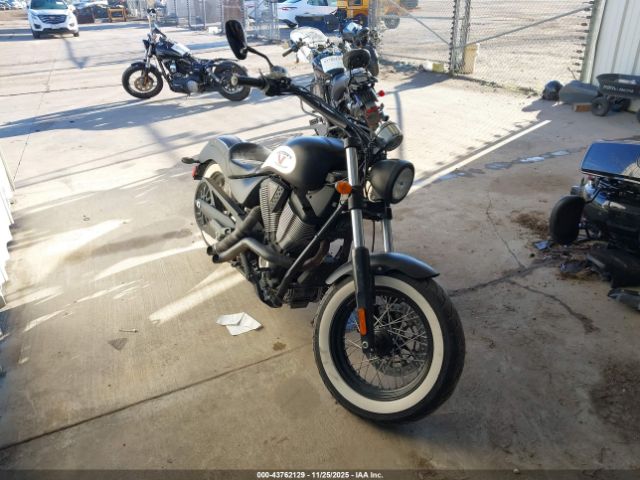 2016 VICTORY MOTORCYCLES HIGH-BALL 5VPWB36N5G3055692