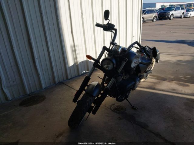 2016 VICTORY MOTORCYCLES HIGH-BALL 5VPWB36N5G3055692 Photo 1