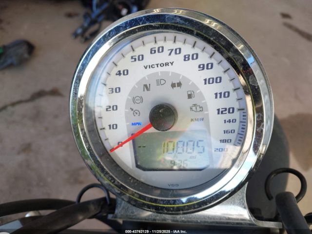 2016 VICTORY MOTORCYCLES HIGH-BALL 5VPWB36N5G3055692 Photo 6