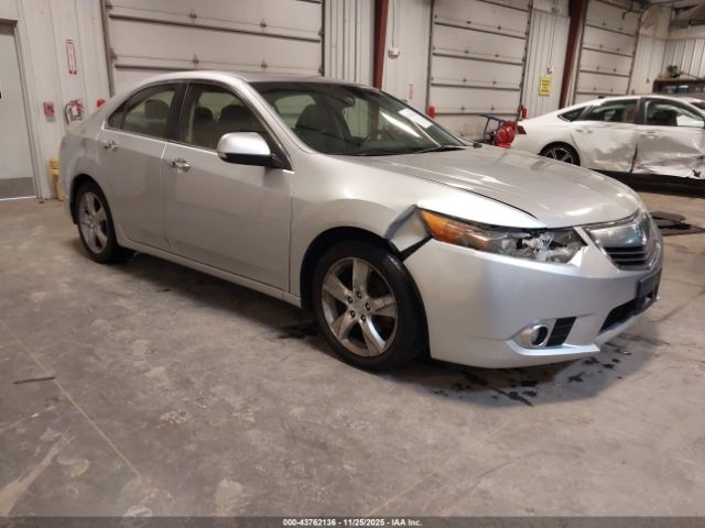 2012 ACURA TSX JH4CU2F63CC020303 Photo 0