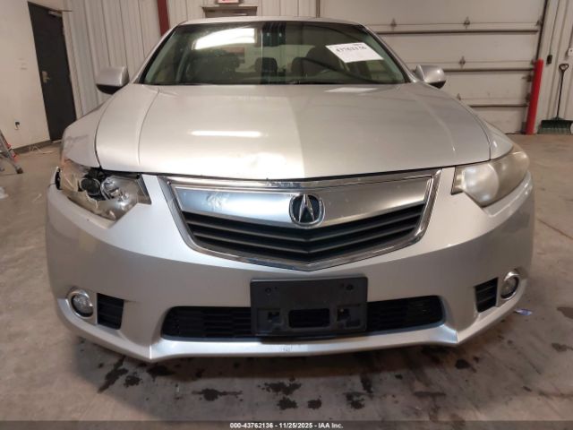 2012 ACURA TSX JH4CU2F63CC020303 Photo 5