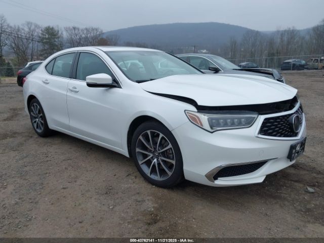 2019 ACURA TLX 19UUB2F3XKA006637 Photo 0