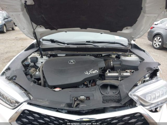 2019 ACURA TLX 19UUB2F3XKA006637 Photo 9
