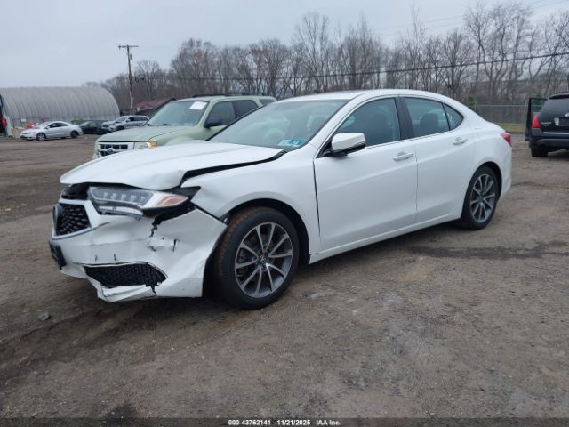 2019 ACURA TLX 19UUB2F3XKA006637 Photo 1