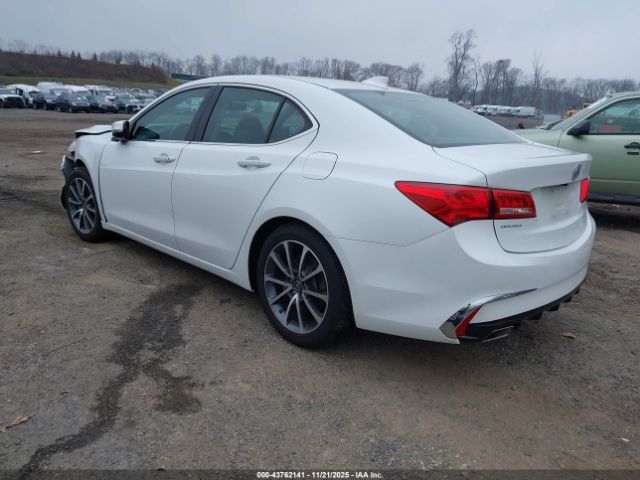 2019 ACURA TLX 19UUB2F3XKA006637 Photo 2