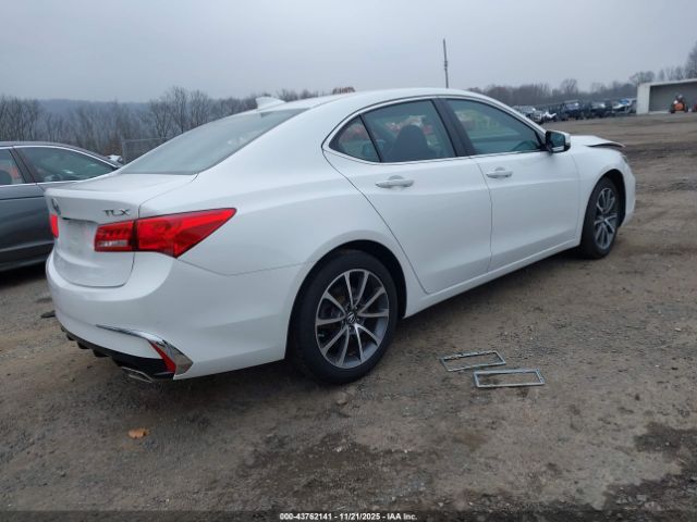 2019 ACURA TLX 19UUB2F3XKA006637 Photo 3