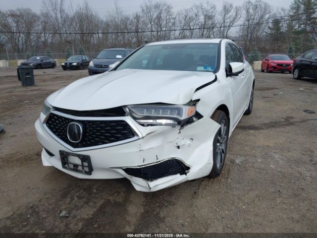 2019 ACURA TLX 19UUB2F3XKA006637 Photo 5