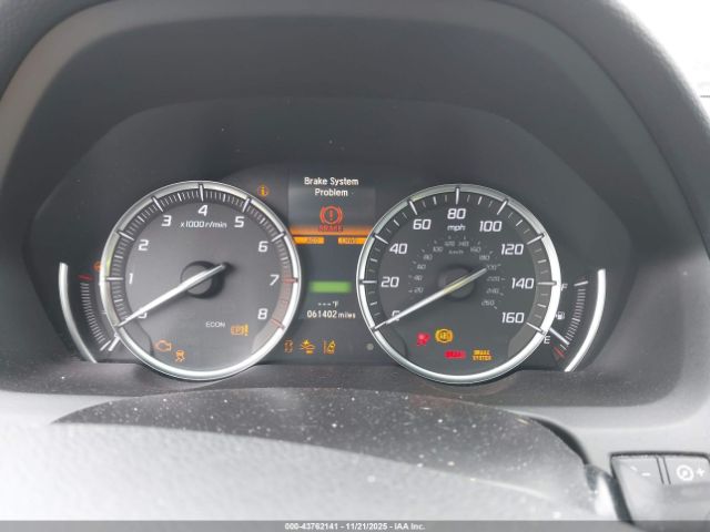 2019 ACURA TLX 19UUB2F3XKA006637 Photo 6