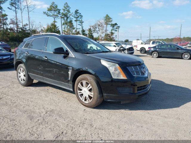 2012 CADILLAC SRX 3GYFNAE3XCS534604 Photo 0