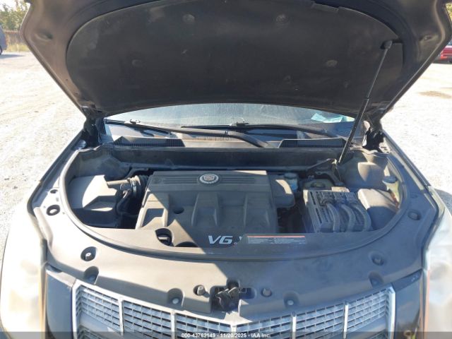 2012 CADILLAC SRX 3GYFNAE3XCS534604 Photo 9
