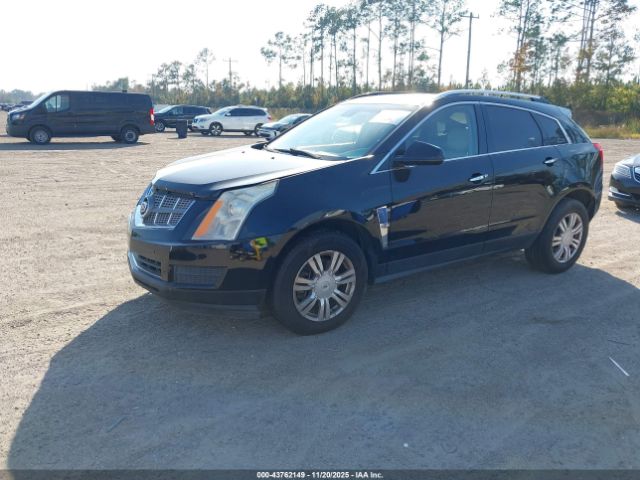 2012 CADILLAC SRX 3GYFNAE3XCS534604 Photo 1