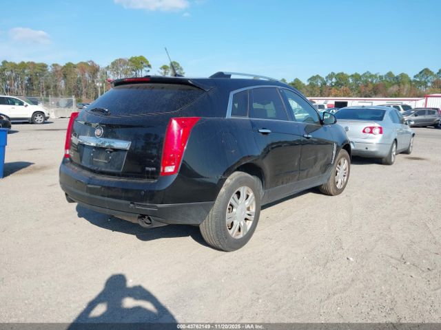 2012 CADILLAC SRX 3GYFNAE3XCS534604 Photo 3