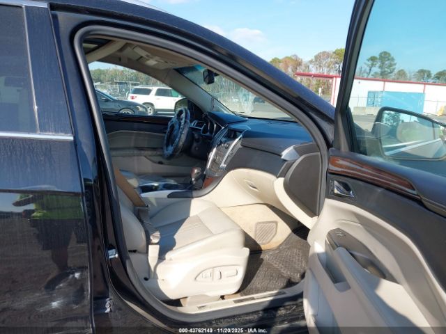 2012 CADILLAC SRX 3GYFNAE3XCS534604 Photo 4