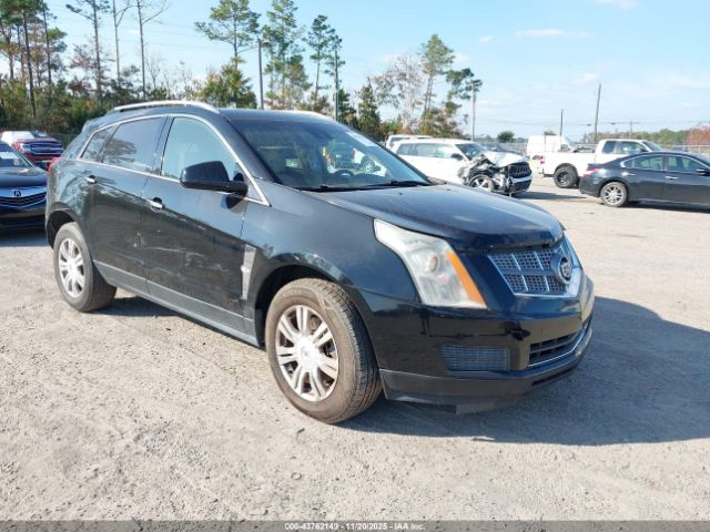2012 CADILLAC SRX 3GYFNAE3XCS534604 Photo 5