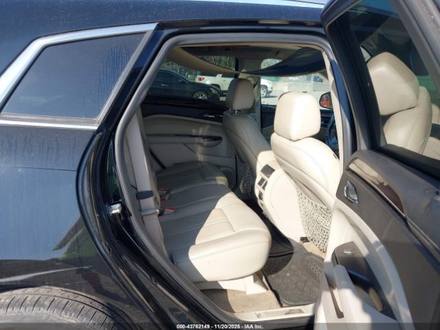 2012 CADILLAC SRX 3GYFNAE3XCS534604 Photo 7