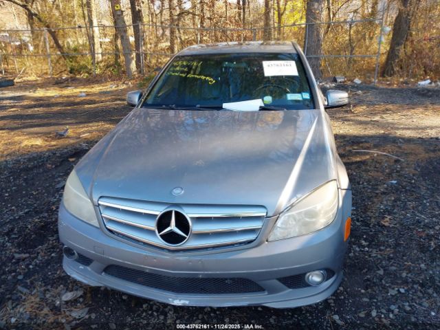 2010 MERCEDES-BENZ C 300 WDDGF8BB7AR105065 Photo 5