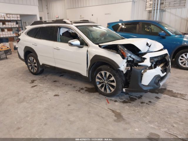 2023 SUBARU OUTBACK 4S4BTGPD1P3160829