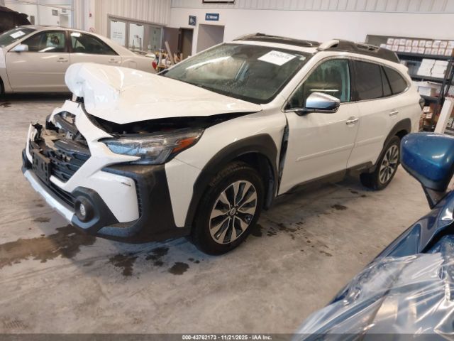 2023 SUBARU OUTBACK 4S4BTGPD1P3160829 Photo 1