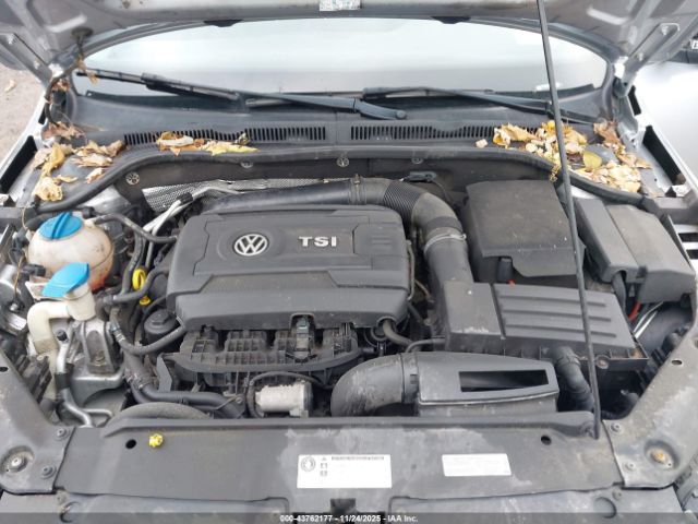 2014 VOLKSWAGEN JETTA 3VWD17AJ1EM201597 Photo 9