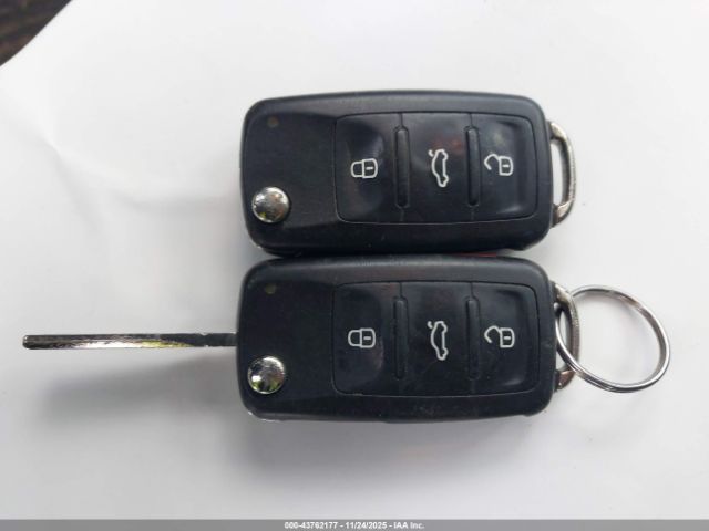 2014 VOLKSWAGEN JETTA 3VWD17AJ1EM201597 Photo 10