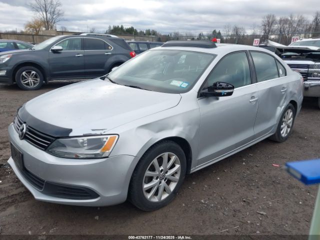 2014 VOLKSWAGEN JETTA 3VWD17AJ1EM201597 Photo 1