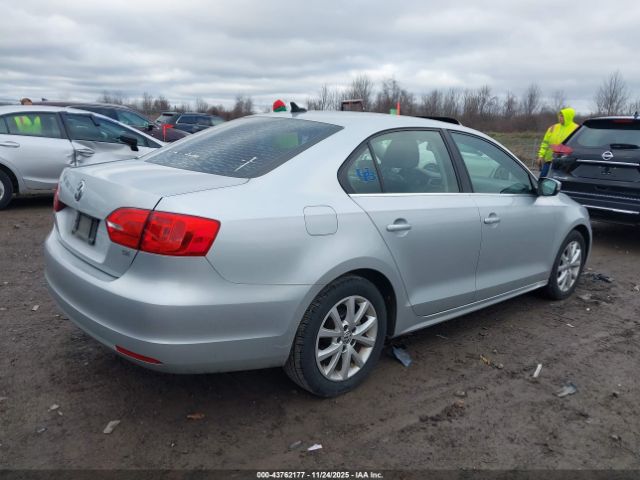 2014 VOLKSWAGEN JETTA 3VWD17AJ1EM201597 Photo 3