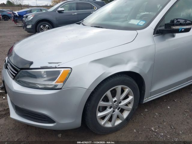 2014 VOLKSWAGEN JETTA 3VWD17AJ1EM201597 Photo 5